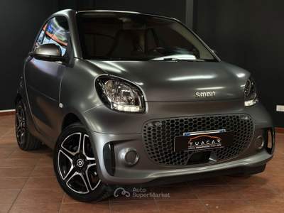 Smart ForTwo Smart Fortwo EQ Pulse #10746 Grigio usata Alghero