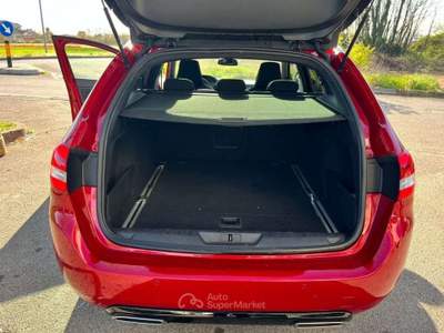 Peugeot 308 BlueHDi 130 S&S EAT8 SW GT Line Rosso usata Arcore