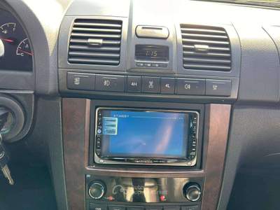 SsangYong Rexton Rexton I 2.7 xdi Plus1 4x4 Nero usata Inzago