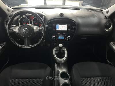 Nissan Juke 1.2 DIG-T Adatta a Neo Patentati Bianco usata Santa Maria a Monte