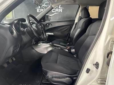 Nissan Juke 1.2 DIG-T Adatta a Neo Patentati Bianco usata Santa Maria a Monte