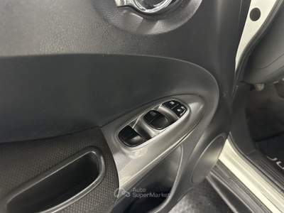 Nissan Juke 1.2 DIG-T Adatta a Neo Patentati Bianco usata Santa Maria a Monte