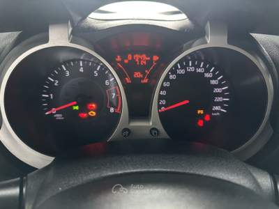 Nissan Juke 1.2 DIG-T Adatta a Neo Patentati Bianco usata Santa Maria a Monte