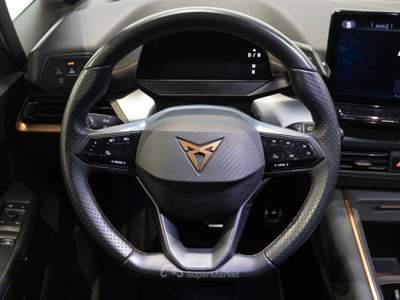 Cupra Born Born 58kWh 204CV Argento usata Brescia