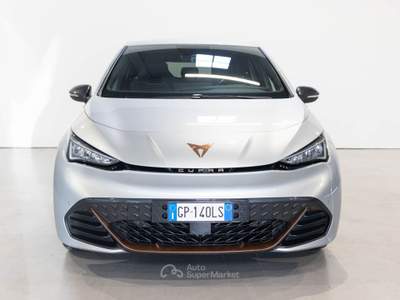 Cupra Born Born 58kWh 204CV Argento usata Brescia