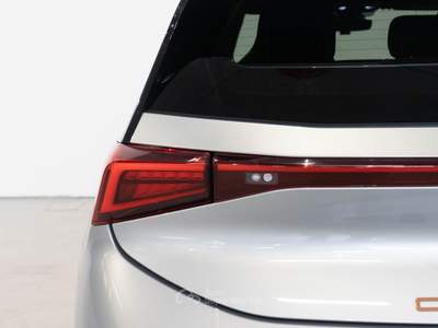 Cupra Born Born 58kWh 204CV Argento usata Brescia