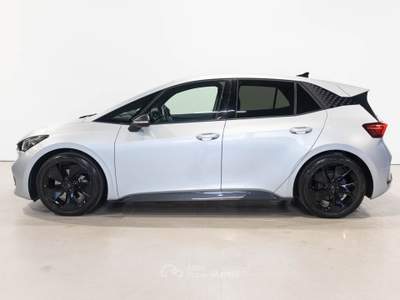 Cupra Born Born 58kWh 204CV Argento usata Brescia