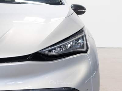 Cupra Born Born 58kWh 204CV Argento usata Brescia