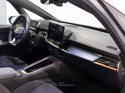 Cupra Born Born 58kWh 204CV Argento usata Brescia
