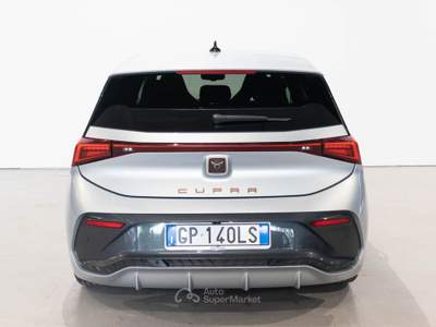 Cupra Born Born 58kWh 204CV Argento usata Brescia
