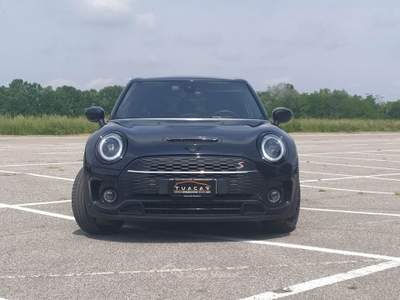 MINI Clubman MINI Clubman 2.0 Cooper SD Classic #10764 Blu/Azzurro usata Legnago
