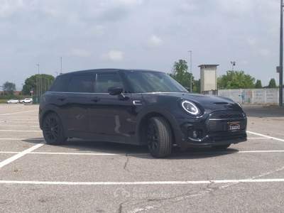 MINI Clubman MINI Clubman 2.0 Cooper SD Classic #10764 Blu/Azzurro usata Legnago