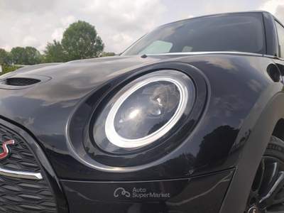 MINI Clubman MINI Clubman 2.0 Cooper SD Classic #10764 Blu/Azzurro usata Legnago