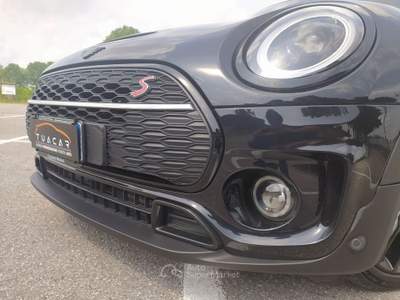 MINI Clubman MINI Clubman 2.0 Cooper SD Classic #10764 Blu/Azzurro usata Legnago