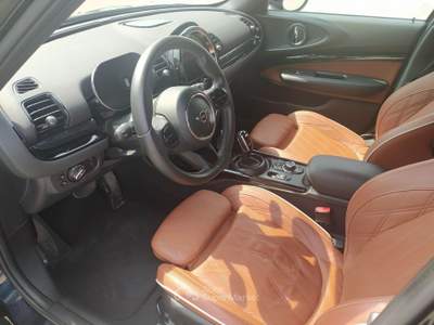 MINI Clubman MINI Clubman 2.0 Cooper SD Classic #10764 Blu/Azzurro usata Legnago