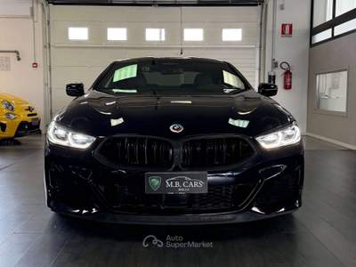BMW Serie 8 850i 850 Serie 8 M 850i Coupe xdrive auto Blu/Azzurro usata Gaglianico