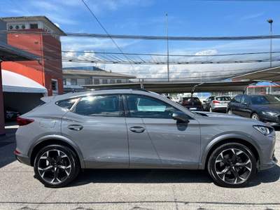 Cupra Formentor 2.0 tdi 4drive 150cv dsg Grigio usata NOALE
