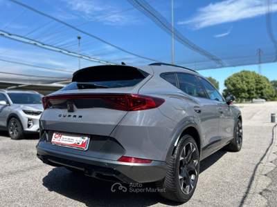 Cupra Formentor 2.0 tdi 4drive 150cv dsg Grigio usata NOALE