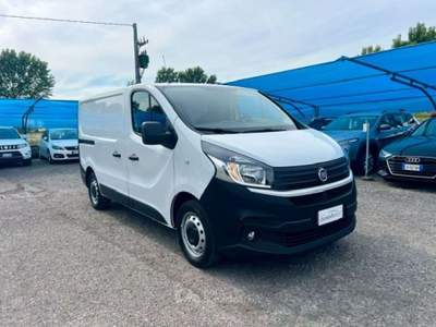 Fiat Talento 2.0 Ecojet 120CV PC-TN Furgone 12q + IVA Bianco usata Borgo San Giacomo