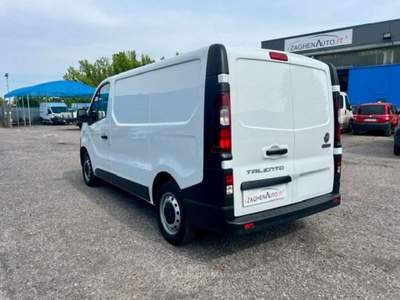 Fiat Talento 2.0 Ecojet 120CV PC-TN Furgone 12q + IVA Bianco usata Borgo San Giacomo