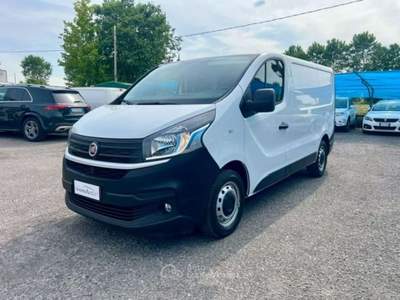 Fiat Talento 2.0 Ecojet 120CV PC-TN Furgone 12q + IVA Bianco usata Borgo San Giacomo