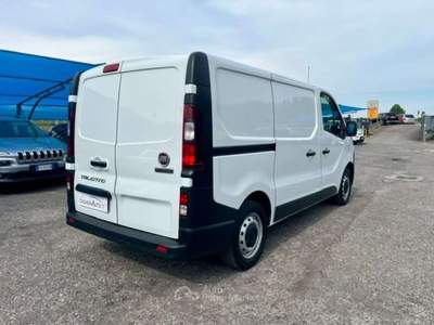 Fiat Talento 2.0 Ecojet 120CV PC-TN Furgone 12q + IVA Bianco usata Borgo San Giacomo
