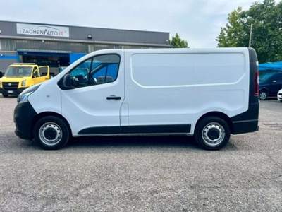 Fiat Talento 2.0 Ecojet 120CV PC-TN Furgone 12q + IVA Bianco usata Borgo San Giacomo