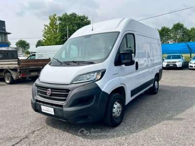 Fiat Ducato 30 2.3 MJT 120CV PC-TM Furgone + IVA Bianco usata Borgo San Giacomo