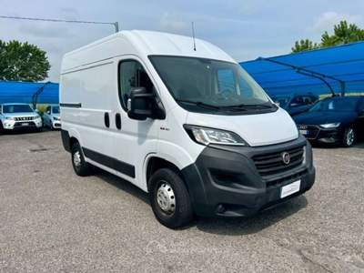 Fiat Ducato 30 2.3 MJT 120CV PC-TM Furgone + IVA Bianco usata Borgo San Giacomo