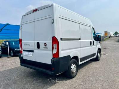 Fiat Ducato 30 2.3 MJT 120CV PC-TM Furgone + IVA Bianco usata Borgo San Giacomo