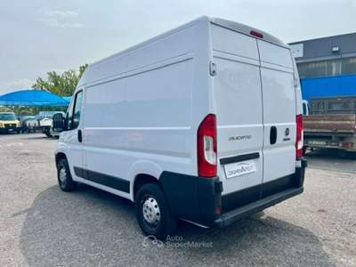 Fiat Ducato 30 2.3 MJT 120CV PC-TM Furgone + IVA Bianco usata Borgo San Giacomo