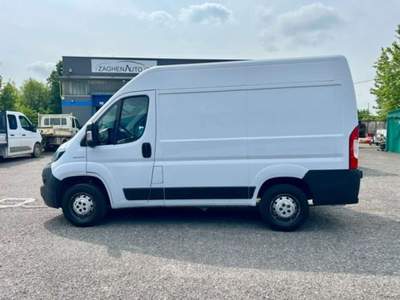 Fiat Ducato 30 2.3 MJT 120CV PC-TM Furgone + IVA Bianco usata Borgo San Giacomo