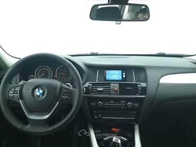 BMW X3 Miglior prezzo garantito e consegna in pochi giorni Argento usata Reggio nell'Emilia