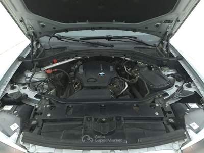 BMW X3 Miglior prezzo garantito e consegna in pochi giorni Argento usata Reggio nell'Emilia
