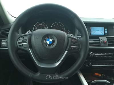 BMW X3 Miglior prezzo garantito e consegna in pochi giorni Argento usata Reggio nell'Emilia