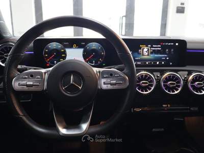 Mercedes-Benz CLA Mercedes-Benz CLA 200 D AMG Line Premium Plus #9448 Bianco usata Mazzano