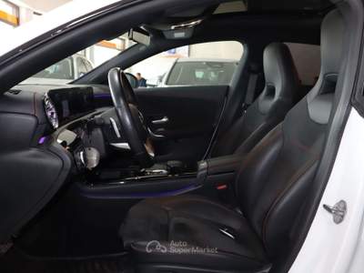 Mercedes-Benz CLA Mercedes-Benz CLA 200 D AMG Line Premium Plus #9448 Bianco usata Mazzano