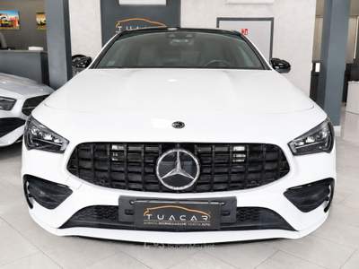 Mercedes-Benz CLA Mercedes-Benz CLA 200 D AMG Line Premium Plus #9448 Bianco usata Mazzano