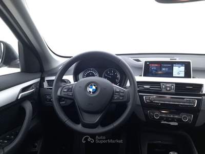 BMW X1 Miglior prezzo garantito e consegna in pochi giorni Grigio usata Reggio nell'Emilia