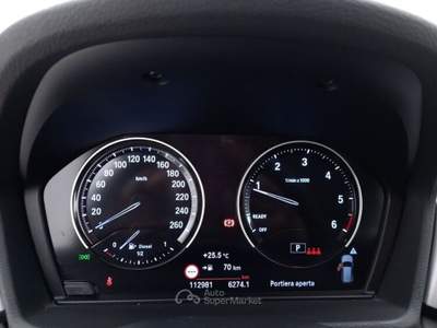 BMW X1 Miglior prezzo garantito e consegna in pochi giorni Grigio usata Reggio nell'Emilia