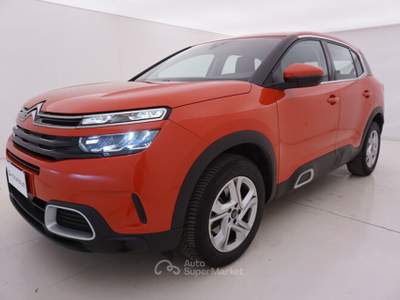 Citroen C5 Aircross Miglior prezzo garantito e consegna in pochi giorni Arancione usata Reggio nell'Emilia