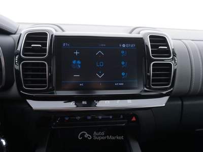Citroen C5 Aircross Miglior prezzo garantito e consegna in pochi giorni Arancione usata Reggio nell'Emilia