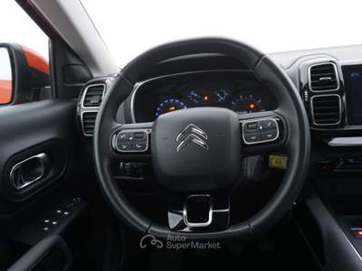 Citroen C5 Aircross Miglior prezzo garantito e consegna in pochi giorni Arancione usata Reggio nell'Emilia