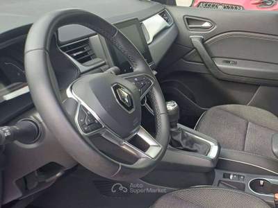 Renault Captur Captur II 2019 1.3 tce Intens 140cv fap Blu/Azzurro usata Velletri