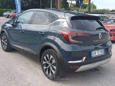 Renault Captur Captur II 2019 1.3 tce Intens 140cv fap Blu/Azzurro usata Velletri