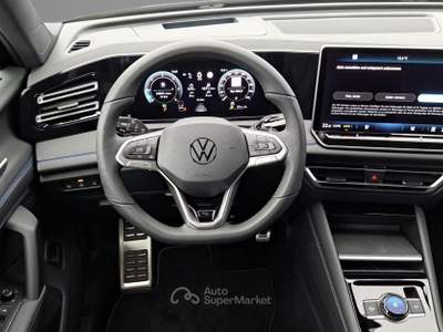 Volkswagen Tiguan 2.0 TDI DSG R-LINE 150CV *ACC+RETROCAMERA+NAVI* ONLY PROMO Nero usata Cologno Monzese