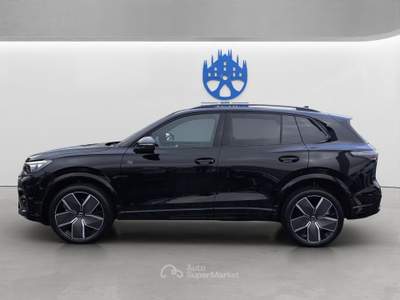 Volkswagen Tiguan 2.0 TDI DSG R-LINE 150CV *ACC+RETROCAMERA+NAVI* ONLY PROMO Nero usata Cologno Monzese