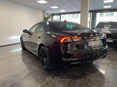 Maserati Ghibli L4 330 CV MHEV GranSport / TETTO Nero usata Villa Carcina