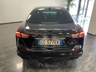Maserati Ghibli L4 330 CV MHEV GranSport / TETTO Nero usata Villa Carcina