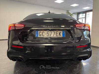 Maserati Ghibli L4 330 CV MHEV GranSport / TETTO Nero usata Villa Carcina